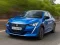 Jeu Peugeot E-208 en ligne