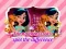 Jeu Princesses Drôles Trouve les Différences en ligne