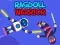 Jeu Guerrier Ragdoll en ligne