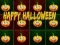 Jeu Joyeux Halloween en ligne