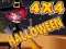 Jeu 4X4 Haloween en ligne