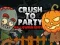 Jeu Écraser à la fête Édition Halloween en ligne
