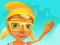 Jeu Surfeurs de train en ligne