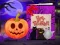 Jeu Joyeux Halloween, Princesse Créatrice de Cartes en ligne