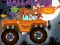 Jeu Camion d'Halloween en ligne