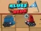Jeu Petits Bleus contre Mini Rouges en ligne