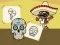 Jeu Coloriage Mexicain Fou en ligne