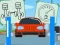 Jeu Livre de coloriage des pièces de voiture en ligne