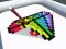 Jeu Remplir en 3D en ligne