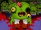 Jeu Crossy Road Zombies en ligne