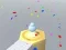 Jeu Des balles tournent en 3D en ligne
