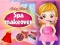 Jeu Rénovation Spa de Bébé Hazel en ligne