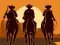 Jeu Cowboy Étoiles Cachées en ligne