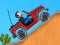 Jeu Montée de voiture en montagne en ligne