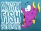 Jeu Poisson En Colère Coloration en ligne
