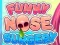 Jeu Chirurgie du nez amusante en ligne