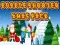 Jeu Pack Noël de Bubble Shooter en ligne
