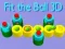 Jeu Ajustez la balle 3D en ligne