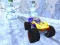Jeu Monster Truck de Noël en ligne