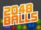 Jeu 2048 Boules en ligne Jeu 2048 Boules en ligne