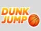 Jeu Saut Dunk en ligne