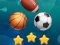 Jeu Balle Inactive Tombe en ligne