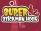 Jeu Super Stickman Hook en ligne