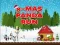 Jeu Course de Panda de Noël en ligne