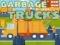 Jeu Camions poubelles en ligne