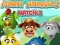 Jeu Animaux Drôles Match 3 en ligne