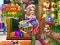 Jeu Maman fait les courses de Noël en ligne