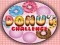 Jeu Défi Donut en ligne