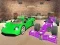 Jeu Course de Vitesse de Supercars en ligne