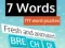 Jeu 7 Mots 777 Puzzles de Mots en ligne