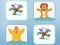 Jeu Animaux Heureux en ligne