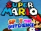 Jeu Super Mario Trouvez les Différences en ligne