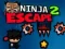 Jeu Évasion Ninja 2 en ligne