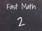 Jeu Maths Rapides 2 en ligne