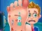 Jeu Soin des pieds en ligne