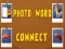 Jeu Photo Mot Connexion en ligne