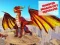 Jeu Monstre Dragon Destructeur de Ville en ligne
