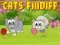 Jeu Chats Findiff en ligne