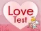 Jeu Test d'amour en ligne