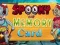 Jeu Carte Mémoire Effrayante en ligne