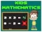Jeu Mathématiques pour enfants en ligne