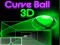 Jeu Boule Courbée 3D en ligne