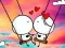 Jeu Trouvez les différences : Joyeuse Saint-Valentin en ligne