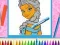 Jeu Coloriage des Sœurs Princesse en ligne