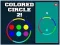 Jeu Cercle Coloré 2 en ligne Jeu Cercle Coloré 2 en ligne