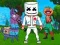 Jeu Puzzle Battle Royale en ligne